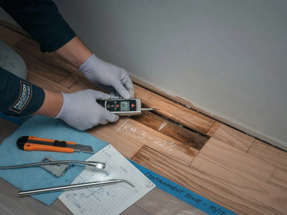 Why choose Water Removal in Amboy, IN